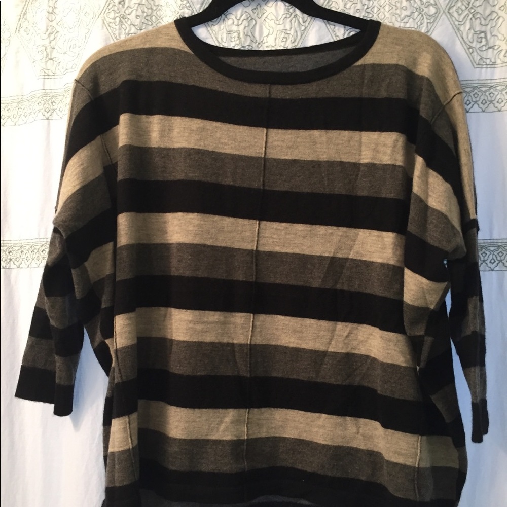 Cashmere sweater